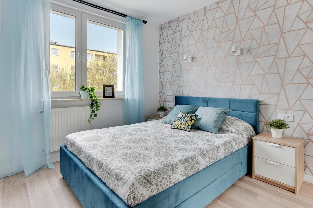 Ideal Apartments Sand กดัญสก์ ภายนอก รูปภาพ