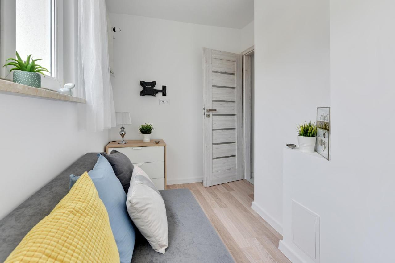 Ideal Apartments Sand กดัญสก์ ภายนอก รูปภาพ