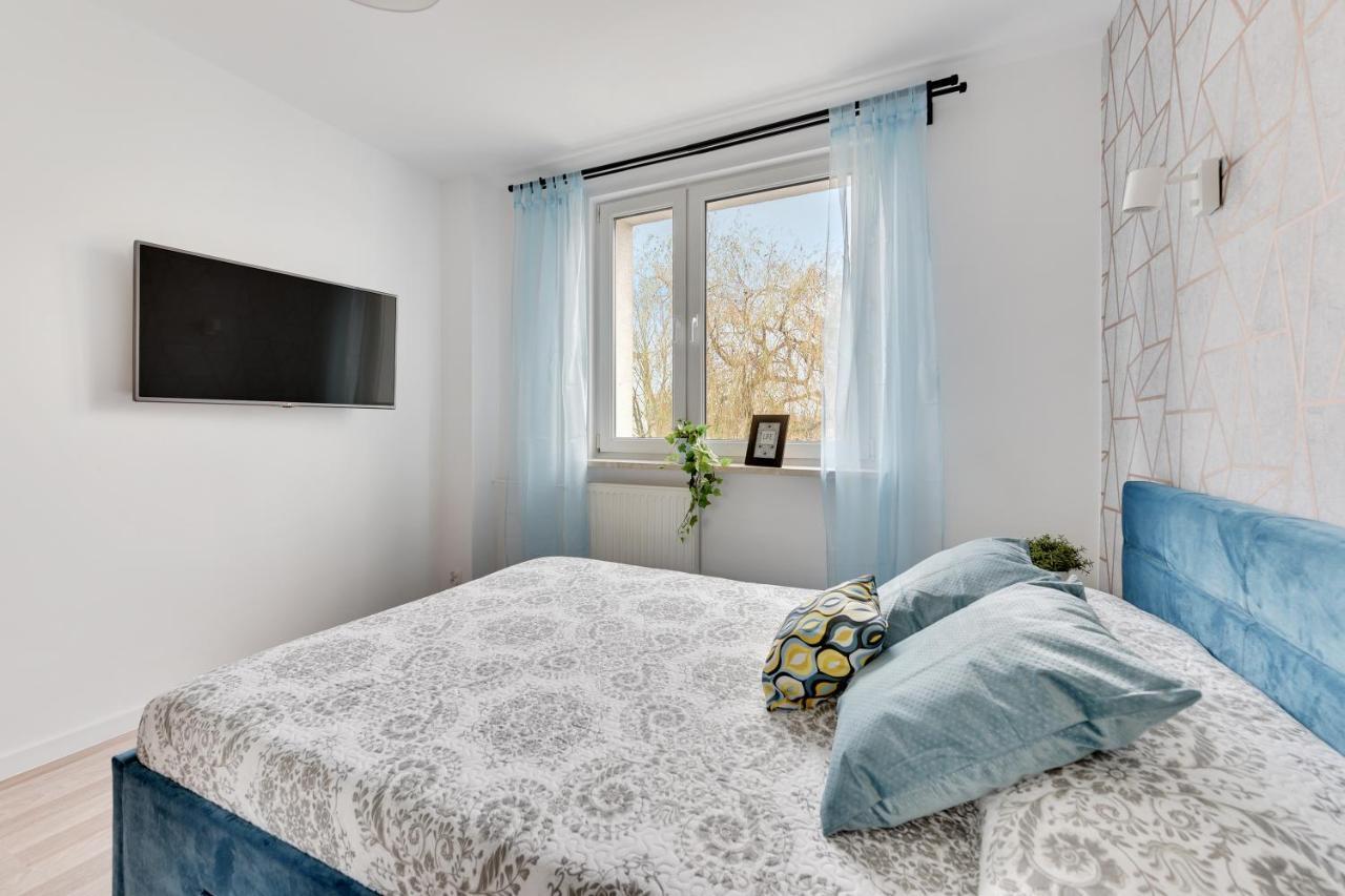 Ideal Apartments Sand กดัญสก์ ภายนอก รูปภาพ
